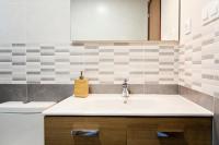 Kúpeľňa v ubytovaní Hello Málaga Flat Salitre I
