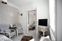 Telewizja i/lub zestaw kina domowego w obiekcie Hotel Ottaviano