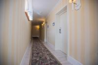 Plan piętra w obiekcie Hotel Ottaviano
