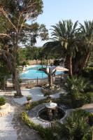 The swimming pool at or close to Hotel Casa Ceremines