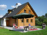 Půdorys ubytování Holiday home in Roztoky U Jilemnice with garden