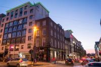 Okolí hotelu