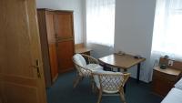 Půdorys ubytování Hotel THT