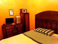 Posteľ alebo postele v izbe v ubytovaní Hotel Villa Elisabetta