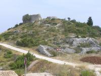 Půdorys ubytování Holiday villa in village Rakalj