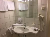 Plan piętra w obiekcie Appartement Posthäusl