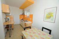 Kuchyňa alebo kuchynka v ubytovaní Apartment Kisic 3