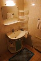 Kúpeľňa v ubytovaní Reiterhof Stöglehner