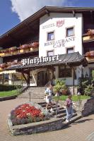 Budova, v ktorej sa hotel nachádza