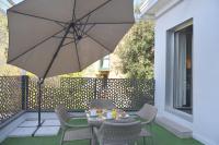 Balkón alebo terasa v ubytovaní LH Hotel Sirio Venice