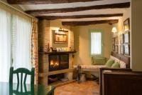 Posezení v ubytování Hotel Rural El Pilaret