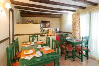 Posezení v ubytování Hotel Rural El Pilaret