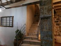 Půdorys ubytování Casa Rural Santana