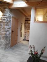 Půdorys ubytování Casa Rural Santana