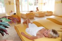Kúpele alebo wellness v ubytovaní Hotel Gasthof Brücke