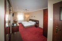 Půdorys ubytování Hotel Grant