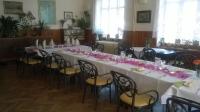 Restaurace v ubytování Kralicka Chata