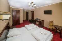 Půdorys ubytování Hotel Grant
