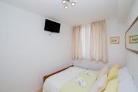 Posteľ alebo postele v izbe v ubytovaní Apartment Big Look