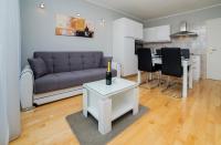 Kuchyňa alebo kuchynka v ubytovaní Apartment Big Look