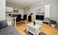 Kuchyňa alebo kuchynka v ubytovaní Apartment Big Look