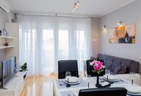 Posedenie v ubytovaní Apartment Big Look