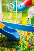 Dětský klub v ubytování AQUA SPORT***