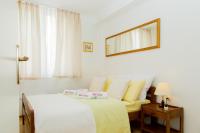 Posteľ alebo postele v izbe v ubytovaní Apartment Big Look