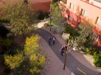 Clientes alojados en Disney Hotel Santa Fe