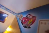 Plano de Disney Hotel Santa Fe