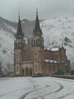 Ablanera 2 during the winter