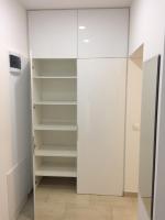 Půdorys ubytování Apartments Cindra