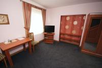 Telewizja i/lub zestaw kina domowego w obiekcie Hotel Vega