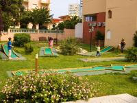 Zahrada ubytování Belvilla by Oyo Comte de Empuries Apt C