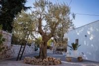 The floor plan of Residenze nei Trulli