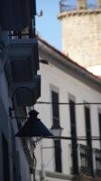 Plán poschodí v ubytovaní LANTIGUA CASA RURAL
