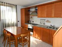 The floor plan of Appartamento Fronte Lago