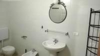 A bathroom at Appartamenti La Quiete