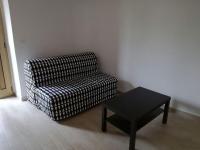 A seating area at Appartamenti La Quiete