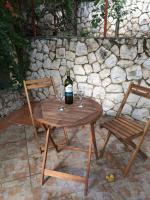Plán poschodí v ubytovaní Villa Prana