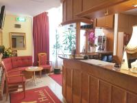 A seating area at Hotel Haydn