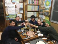 とまり木の宿泊客