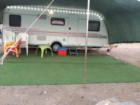 Grundriss der Unterkunft Caravan In the Desert