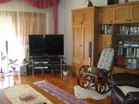 Telewizja i/lub zestaw kina domowego w obiekcie Balázs Apartman