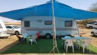 Grundriss der Unterkunft Caravan In the Desert