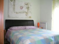 Postel nebo postele na pokoji v ubytování Apartman Belići