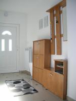Kuchyň nebo kuchyňský kout v ubytování Apartman Belići