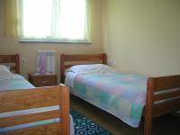 Postel nebo postele na pokoji v ubytování Apartman Belići
