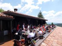 Hosté ubytování Panorama Family Hotel