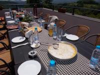 Nápoje v ubytování Panorama Family Hotel